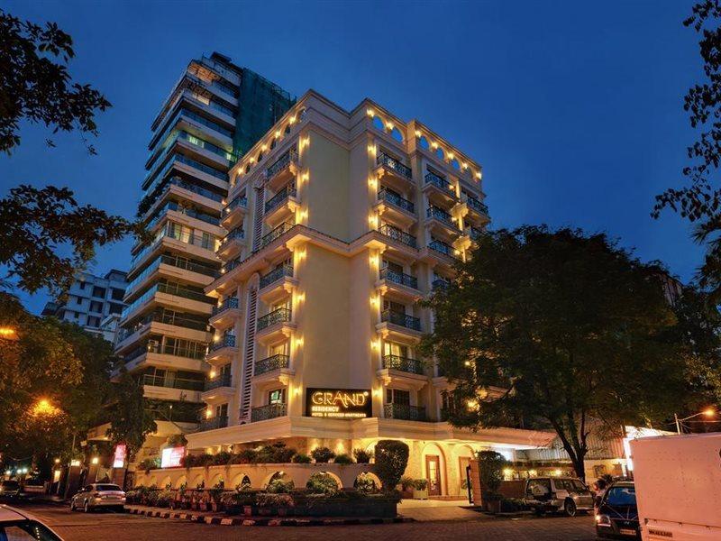 Grand Residency Hotel & Serviced Apartments Βομβάη Εξωτερικό φωτογραφία