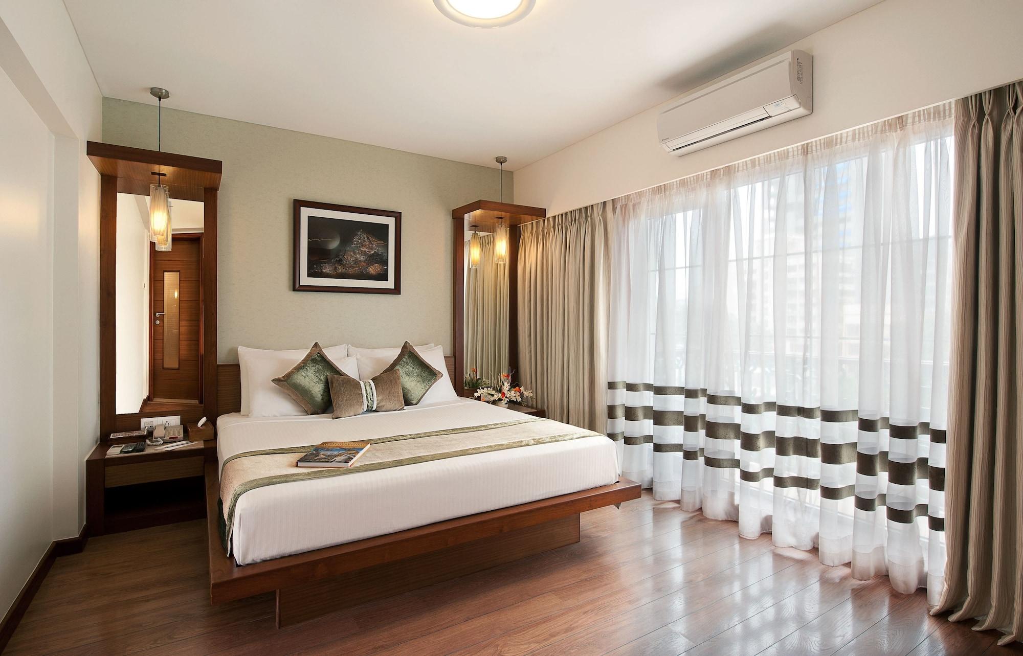 Grand Residency Hotel & Serviced Apartments Βομβάη Εξωτερικό φωτογραφία