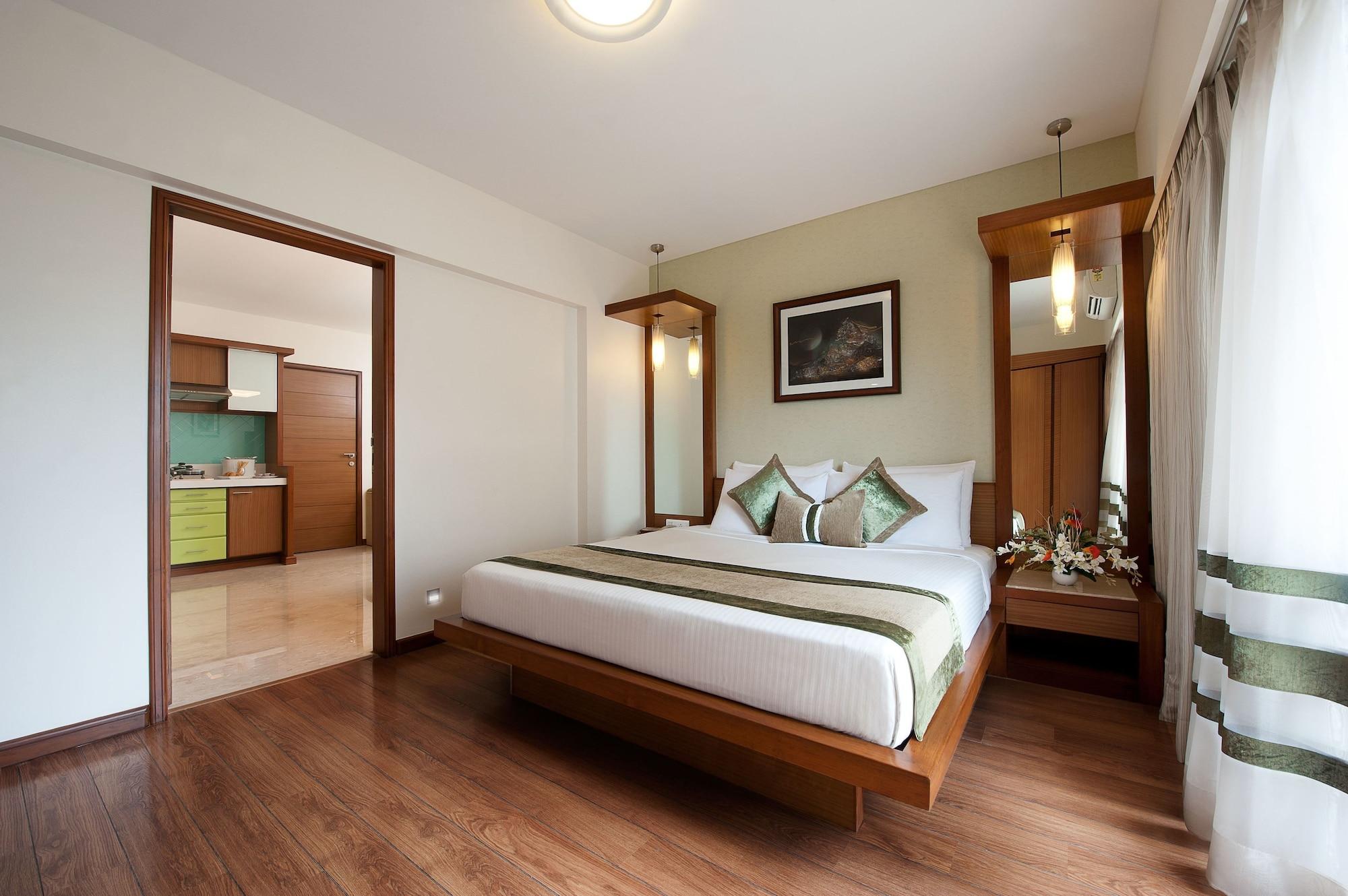 Grand Residency Hotel & Serviced Apartments Βομβάη Εξωτερικό φωτογραφία