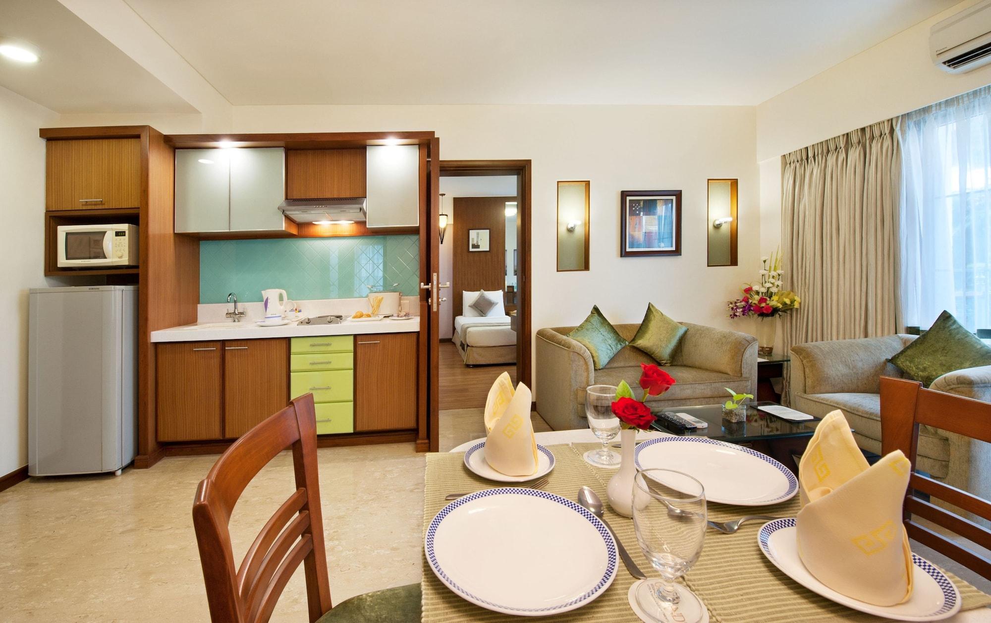 Grand Residency Hotel & Serviced Apartments Βομβάη Εξωτερικό φωτογραφία