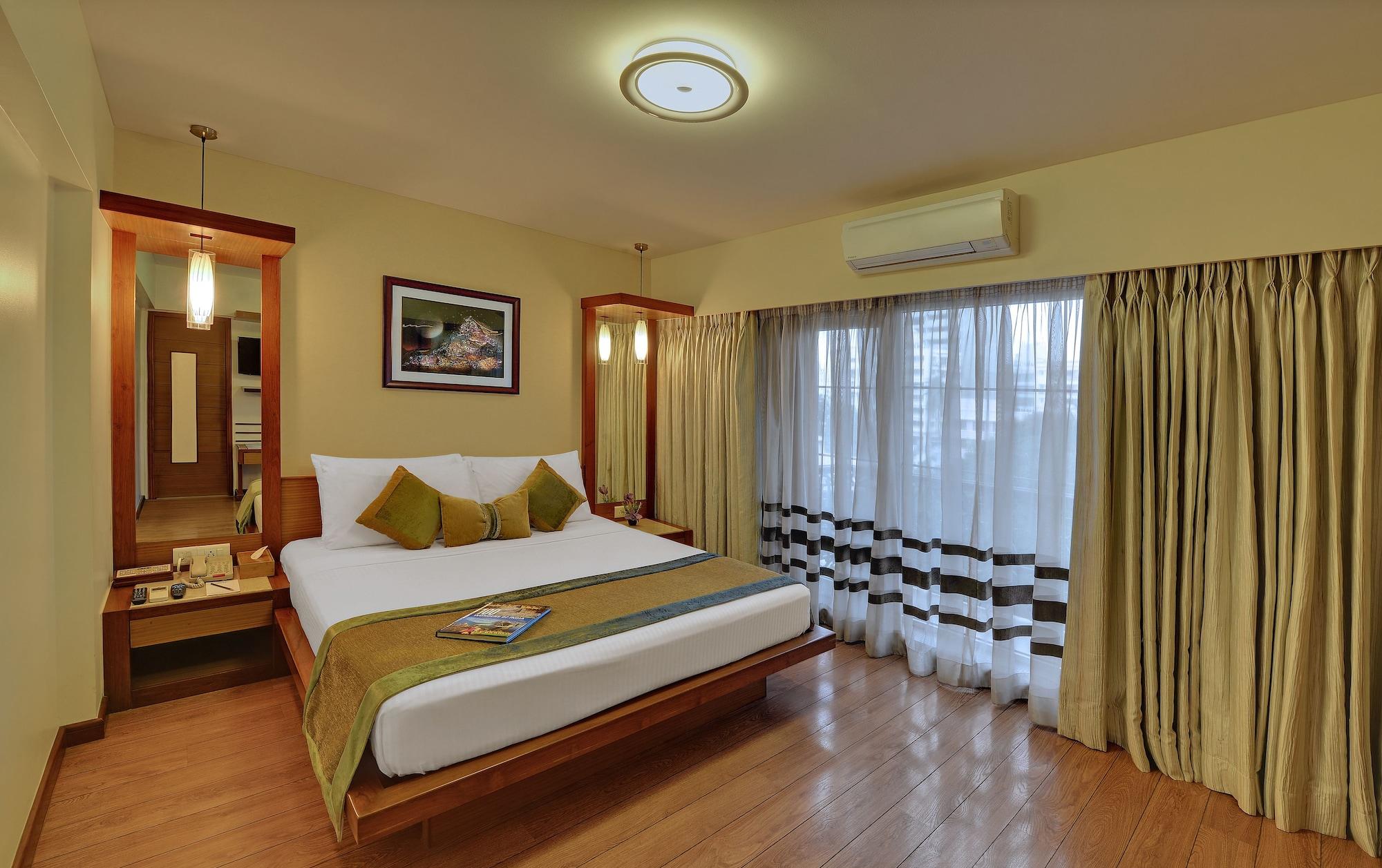 Grand Residency Hotel & Serviced Apartments Βομβάη Εξωτερικό φωτογραφία