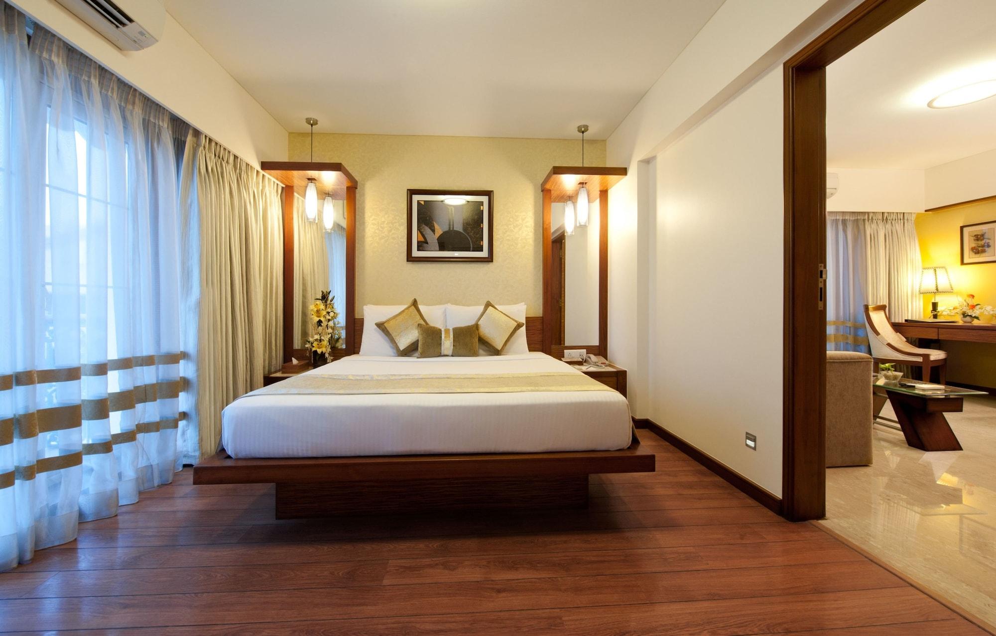 Grand Residency Hotel & Serviced Apartments Βομβάη Εξωτερικό φωτογραφία
