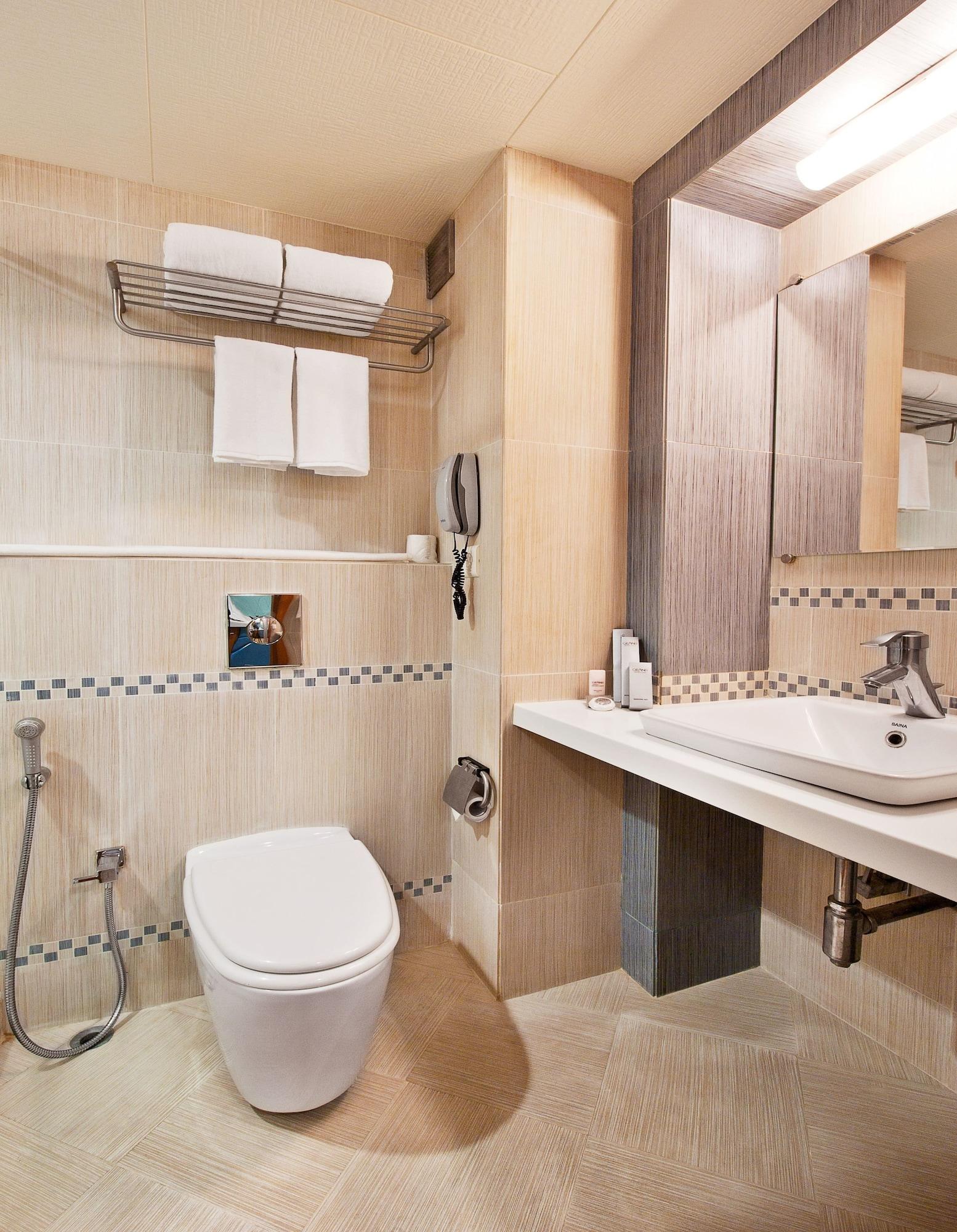 Grand Residency Hotel & Serviced Apartments Βομβάη Εξωτερικό φωτογραφία