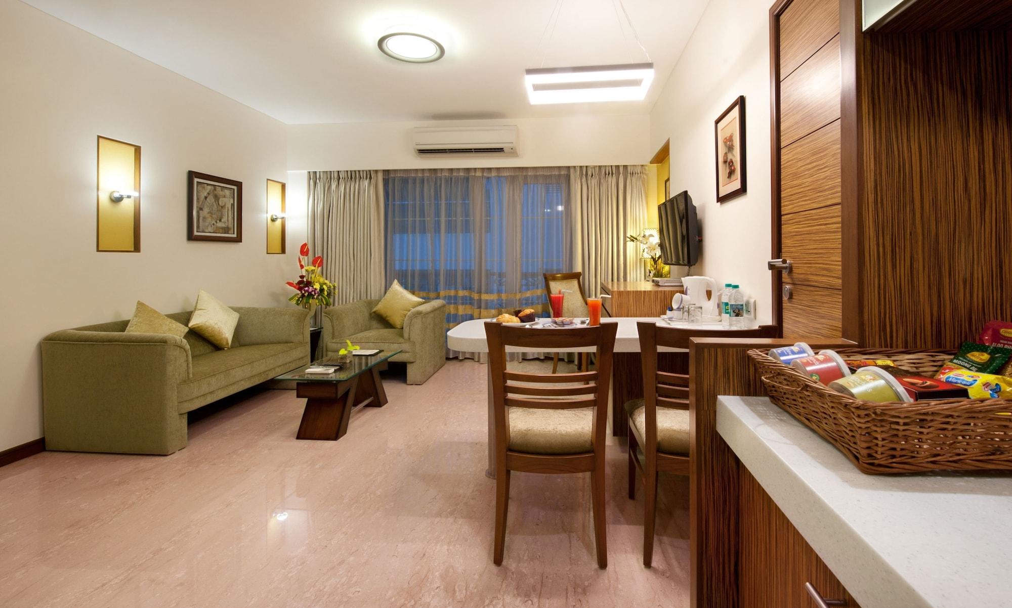 Grand Residency Hotel & Serviced Apartments Βομβάη Εξωτερικό φωτογραφία