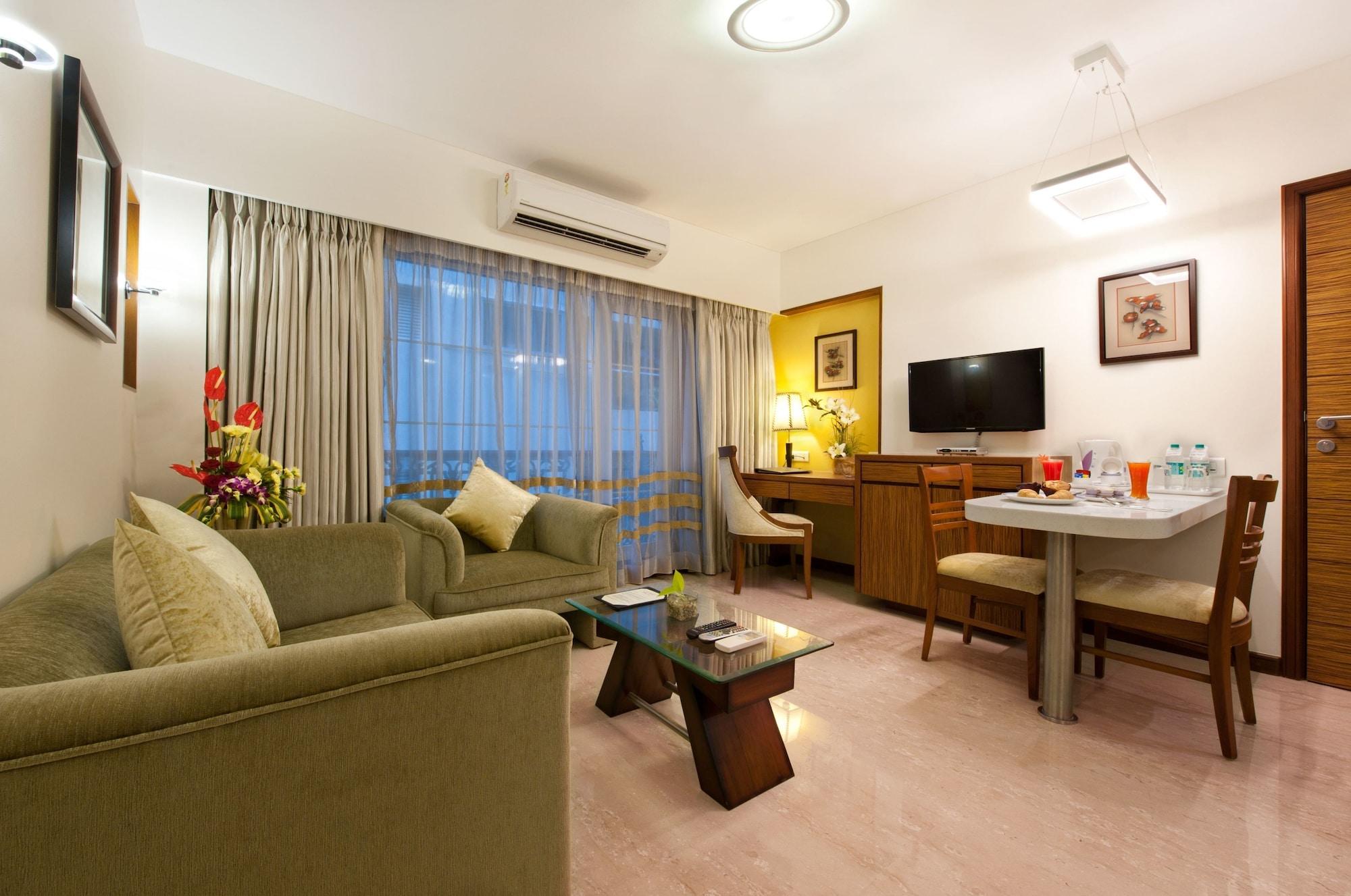 Grand Residency Hotel & Serviced Apartments Βομβάη Εξωτερικό φωτογραφία