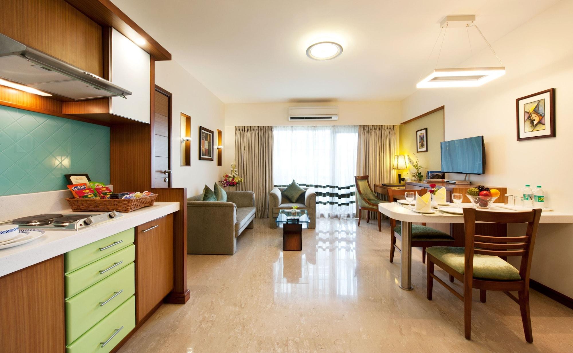 Grand Residency Hotel & Serviced Apartments Βομβάη Εξωτερικό φωτογραφία