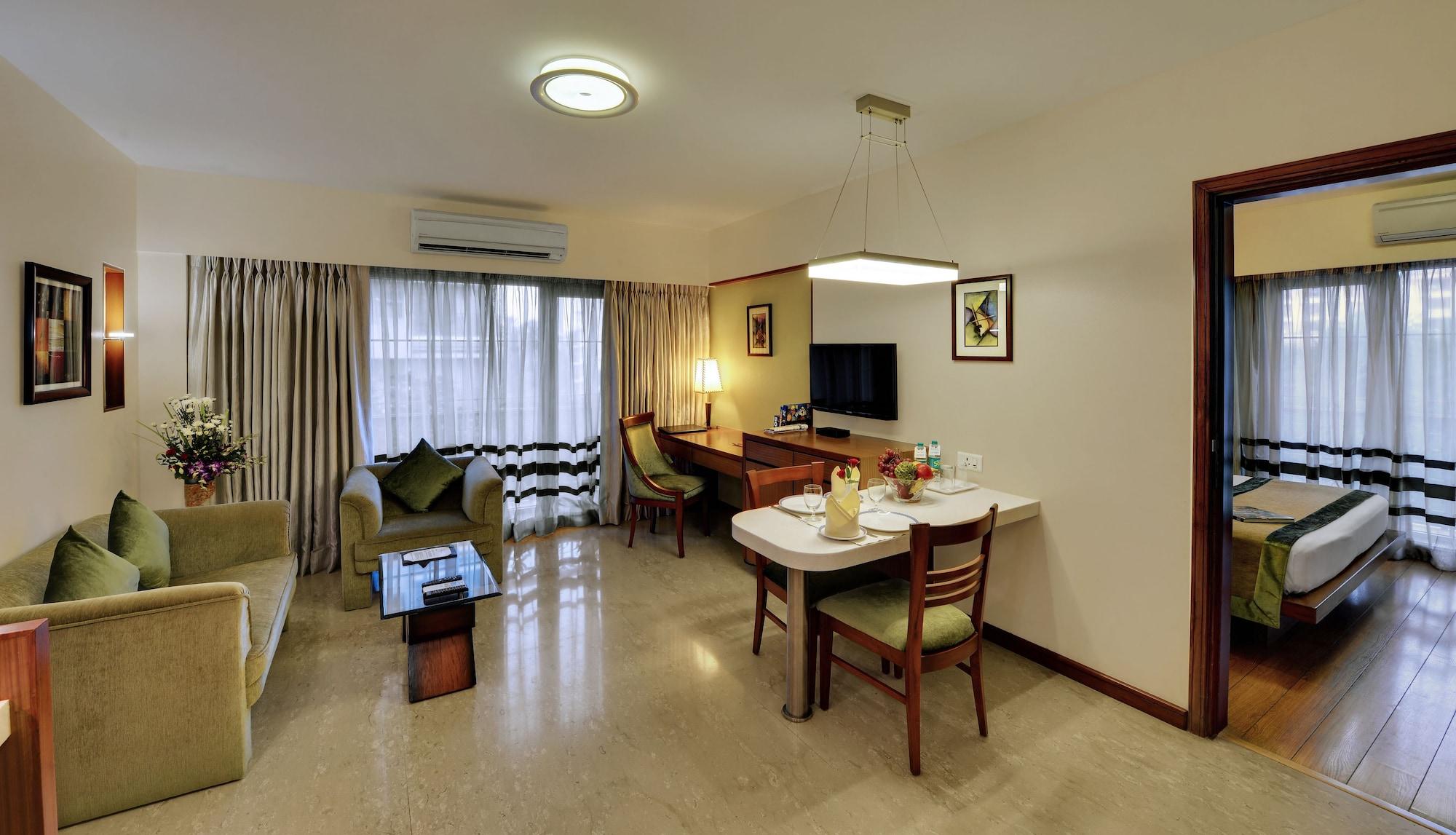Grand Residency Hotel & Serviced Apartments Βομβάη Εξωτερικό φωτογραφία