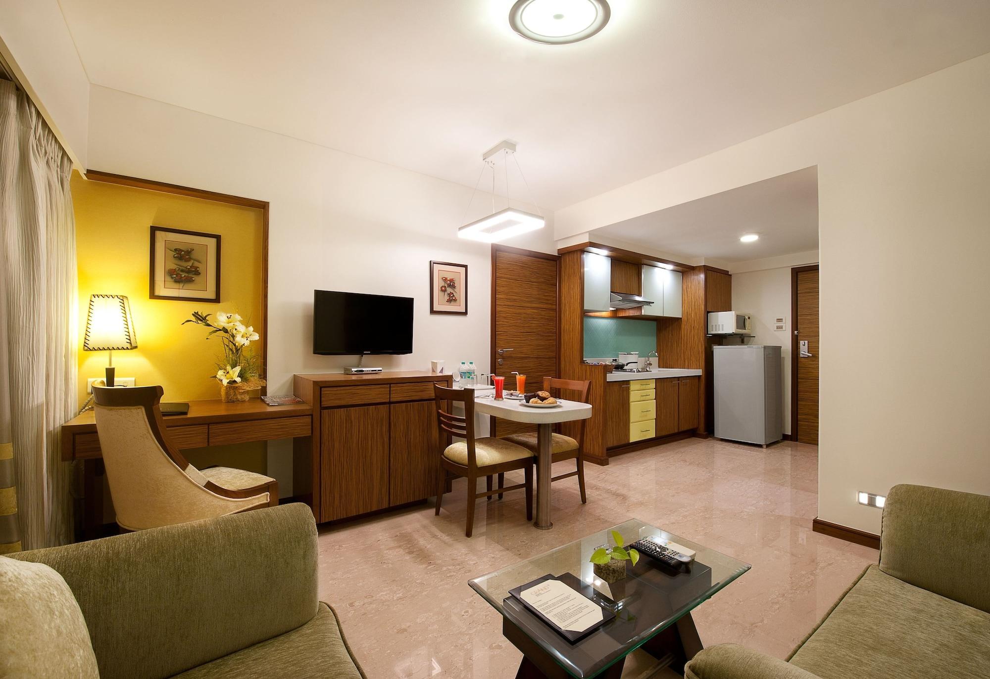 Grand Residency Hotel & Serviced Apartments Βομβάη Εξωτερικό φωτογραφία
