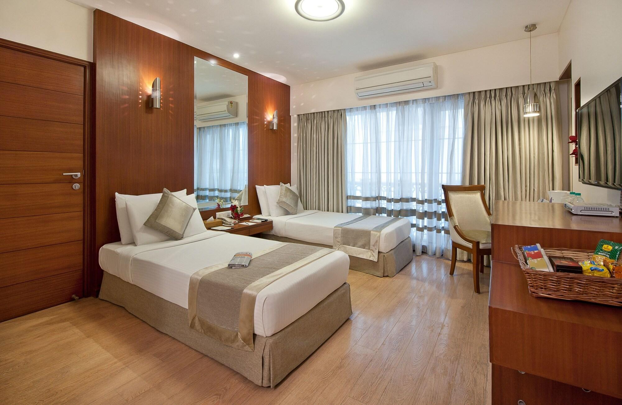 Grand Residency Hotel & Serviced Apartments Βομβάη Εξωτερικό φωτογραφία