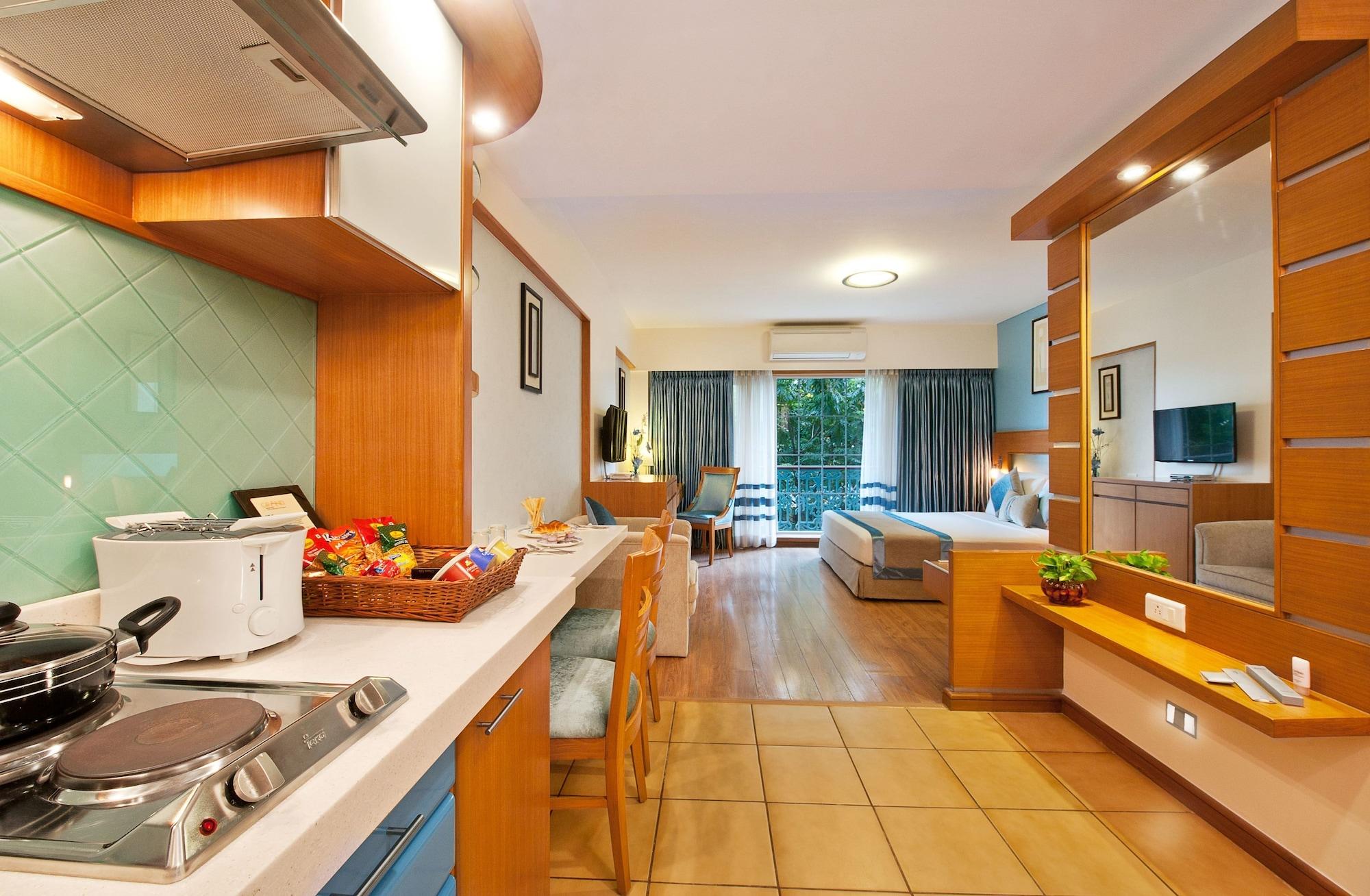 Grand Residency Hotel & Serviced Apartments Βομβάη Εξωτερικό φωτογραφία