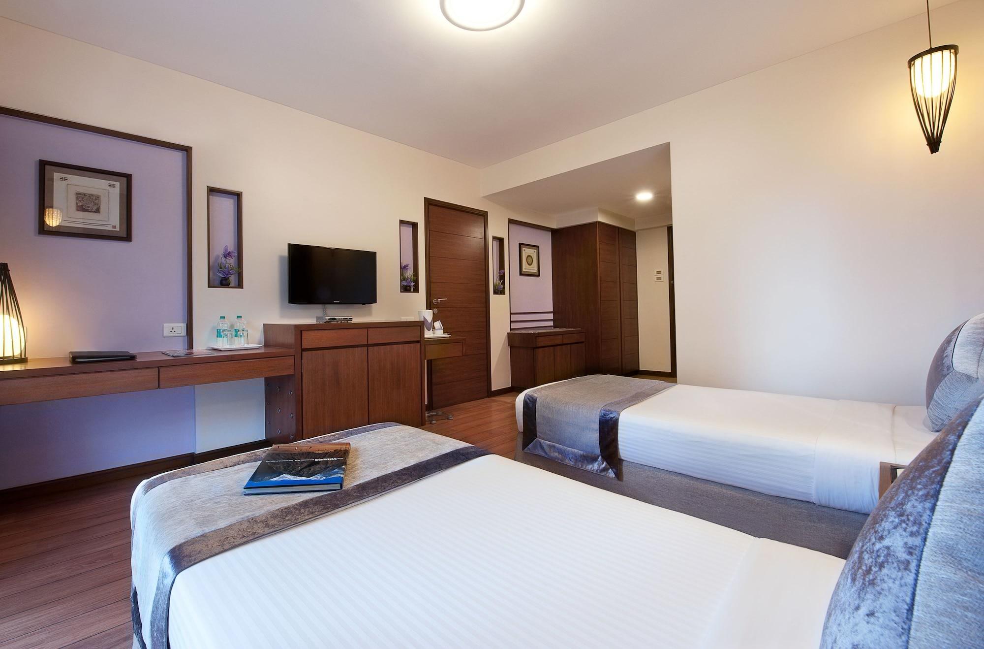 Grand Residency Hotel & Serviced Apartments Βομβάη Εξωτερικό φωτογραφία