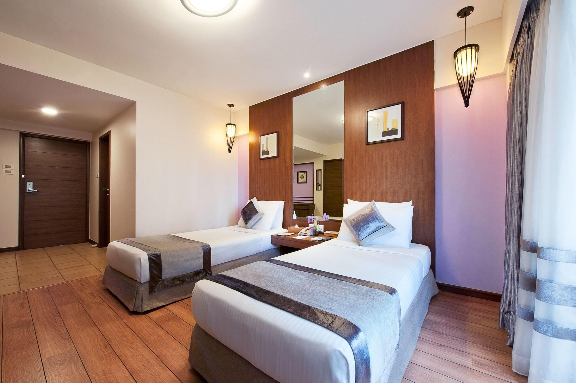 Grand Residency Hotel & Serviced Apartments Βομβάη Εξωτερικό φωτογραφία