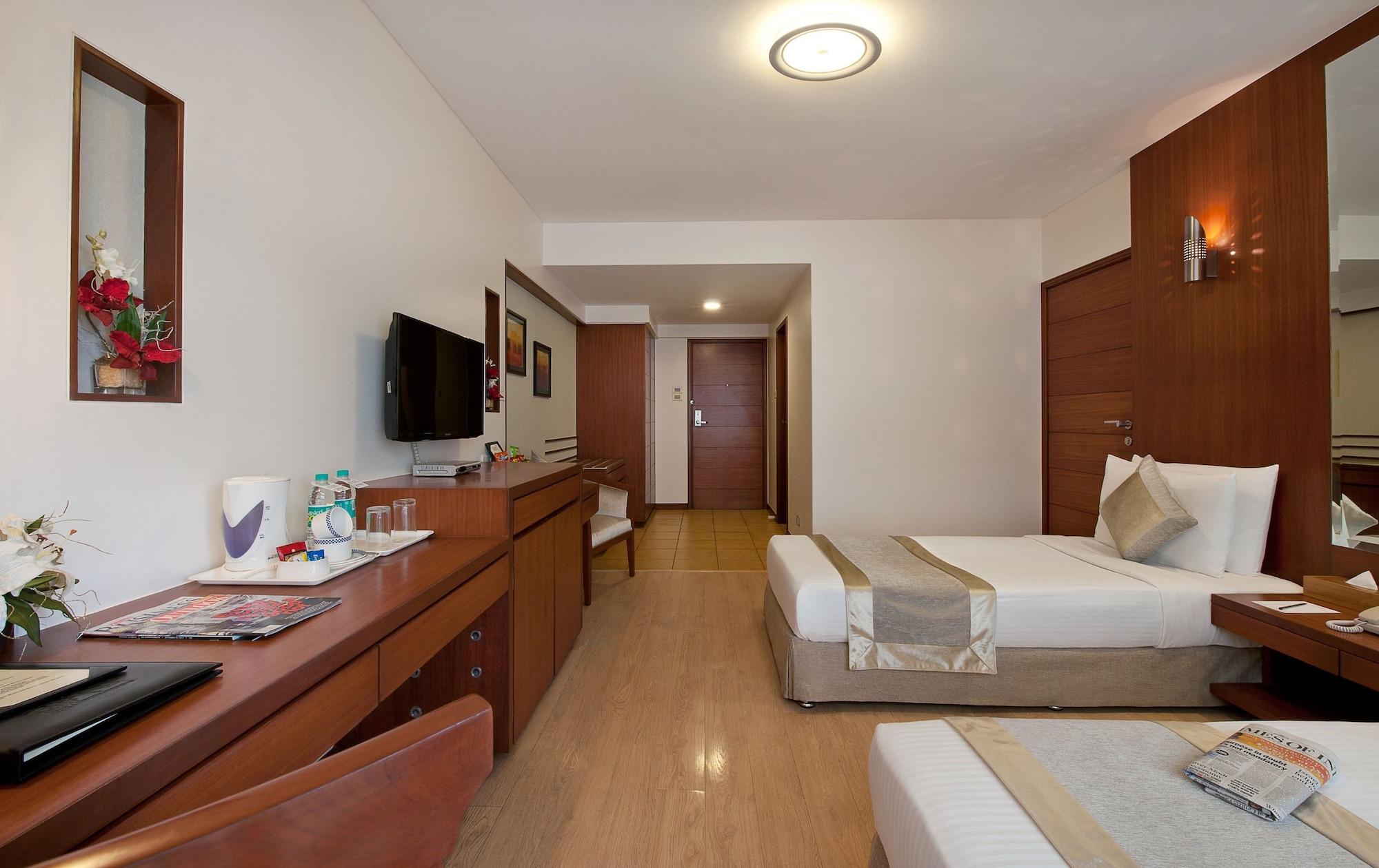 Grand Residency Hotel & Serviced Apartments Βομβάη Εξωτερικό φωτογραφία