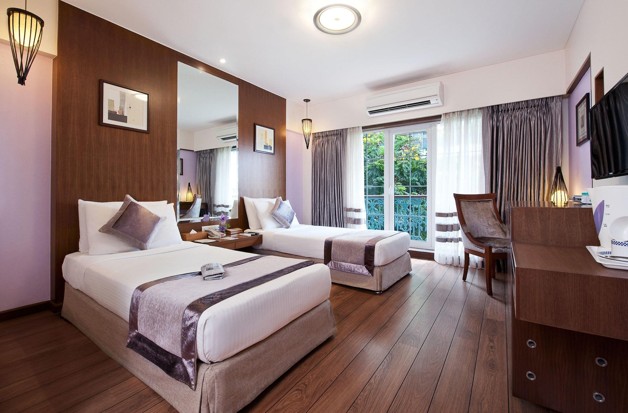Grand Residency Hotel & Serviced Apartments Βομβάη Εξωτερικό φωτογραφία