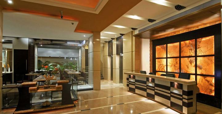 Grand Residency Hotel & Serviced Apartments Βομβάη Εξωτερικό φωτογραφία