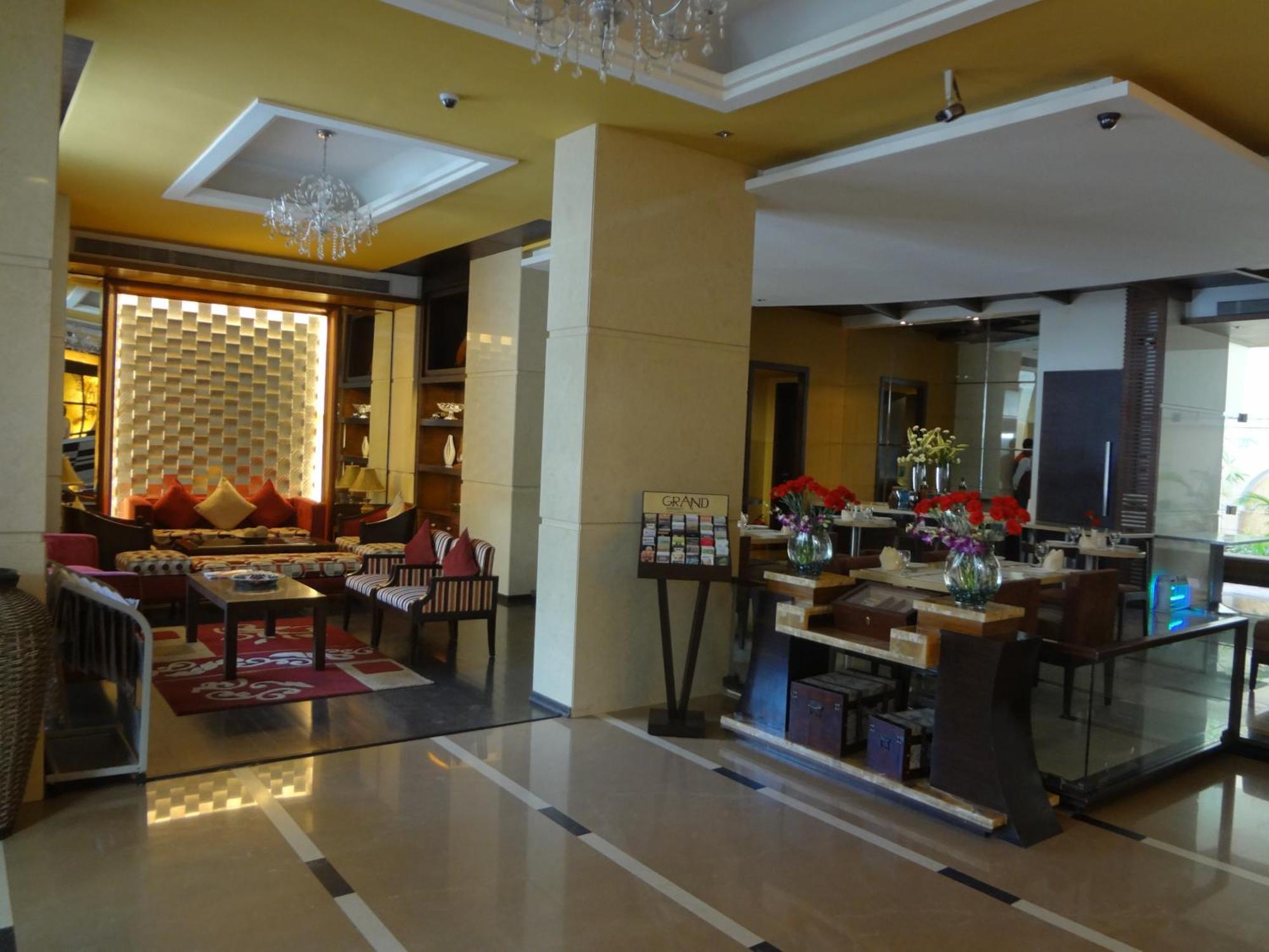 Grand Residency Hotel & Serviced Apartments Βομβάη Εξωτερικό φωτογραφία