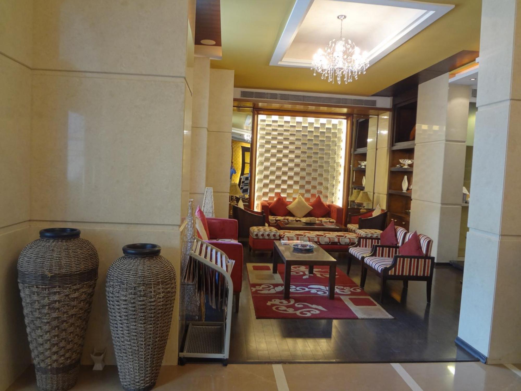 Grand Residency Hotel & Serviced Apartments Βομβάη Εξωτερικό φωτογραφία