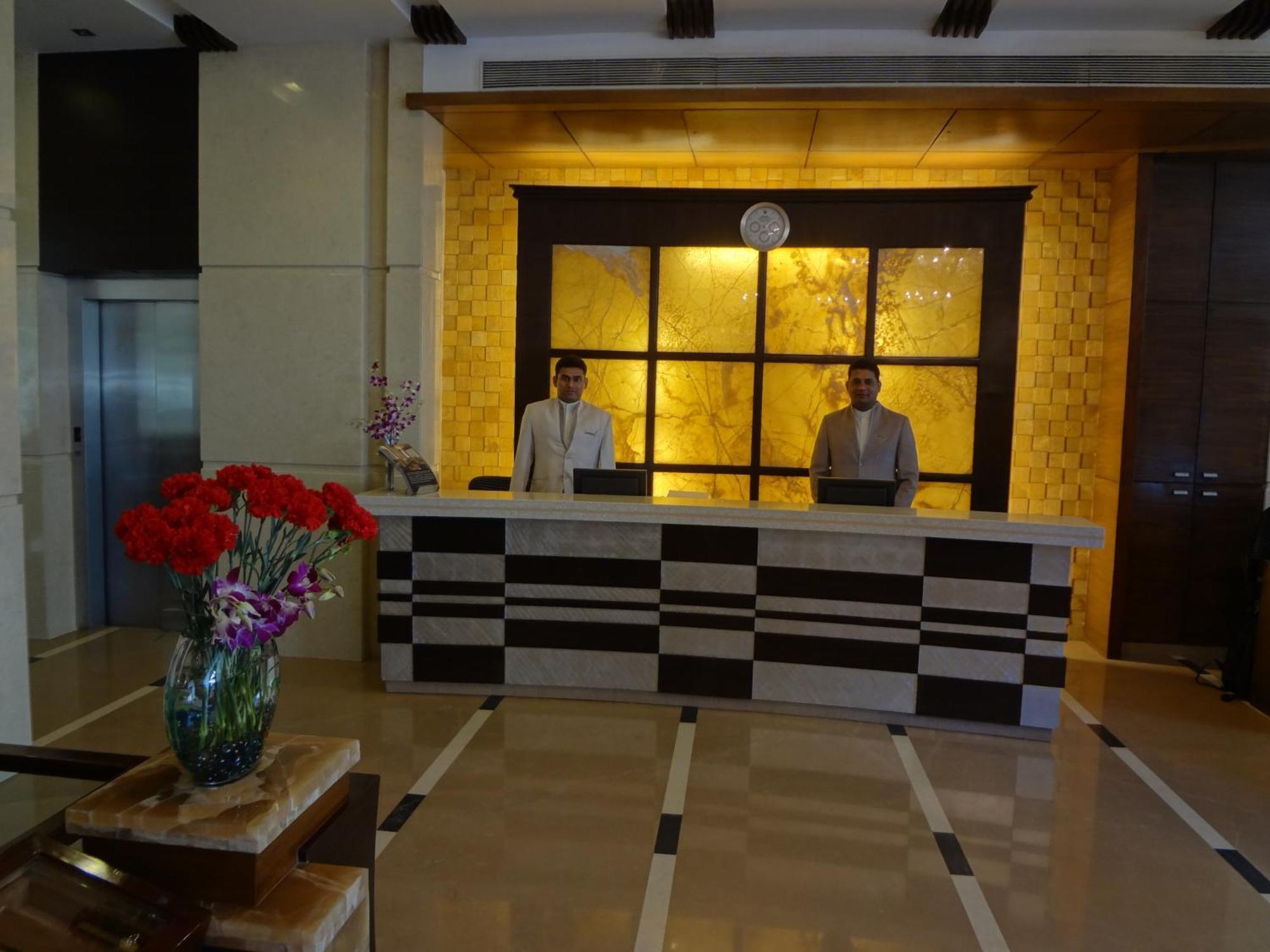 Grand Residency Hotel & Serviced Apartments Βομβάη Εξωτερικό φωτογραφία