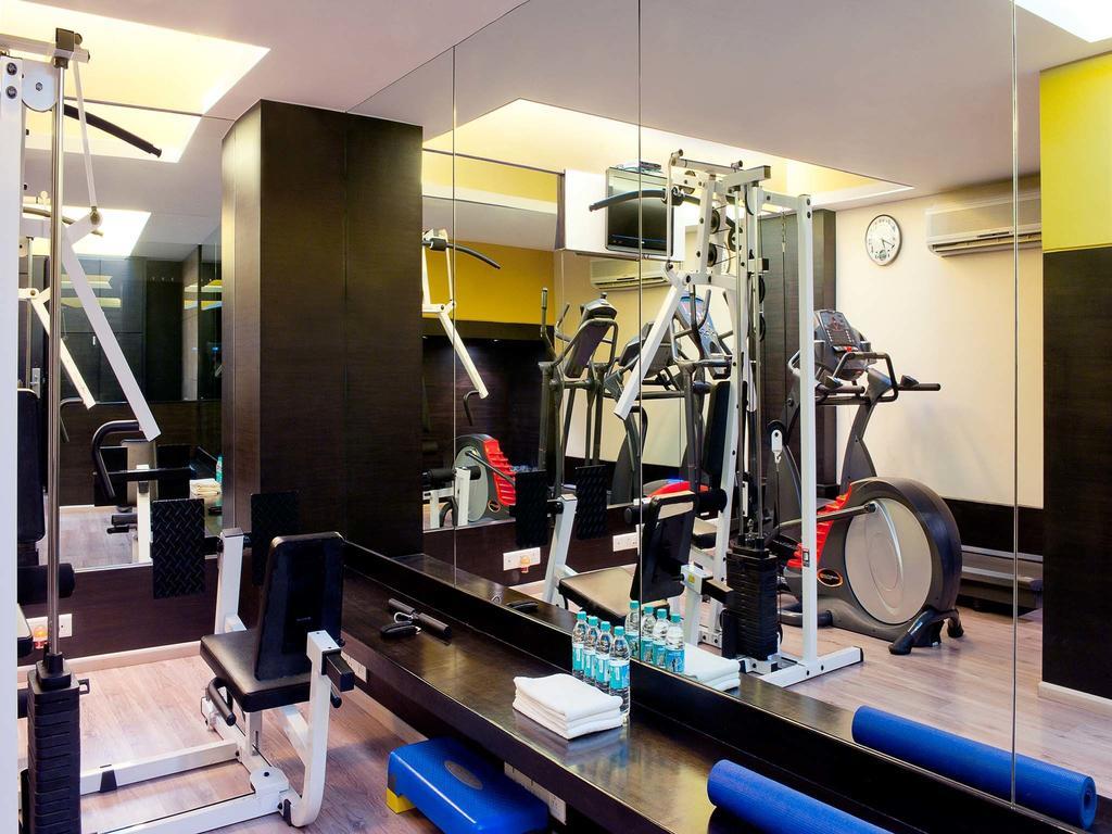 Grand Residency Hotel & Serviced Apartments Βομβάη Εξωτερικό φωτογραφία