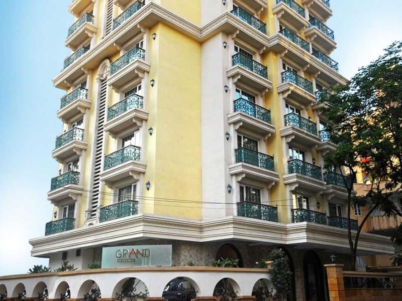 Grand Residency Hotel & Serviced Apartments Βομβάη Εξωτερικό φωτογραφία