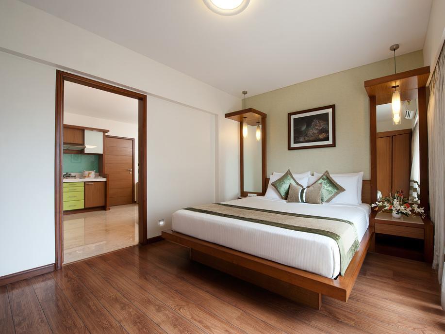 Grand Residency Hotel & Serviced Apartments Βομβάη Εξωτερικό φωτογραφία