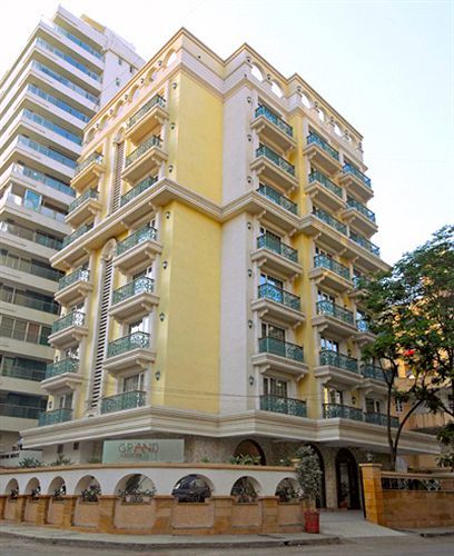Grand Residency Hotel & Serviced Apartments Βομβάη Εξωτερικό φωτογραφία