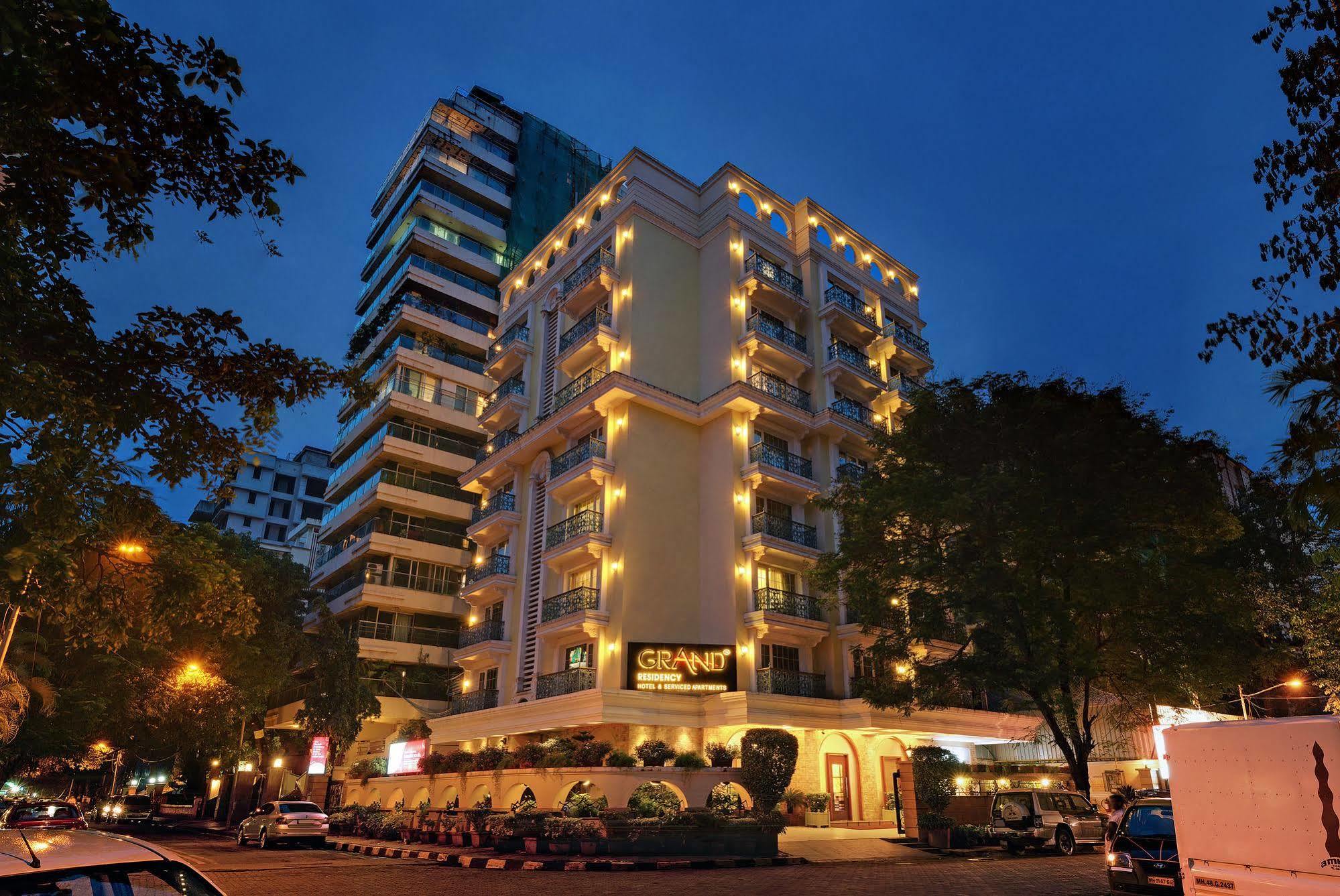Grand Residency Hotel & Serviced Apartments Βομβάη Εξωτερικό φωτογραφία