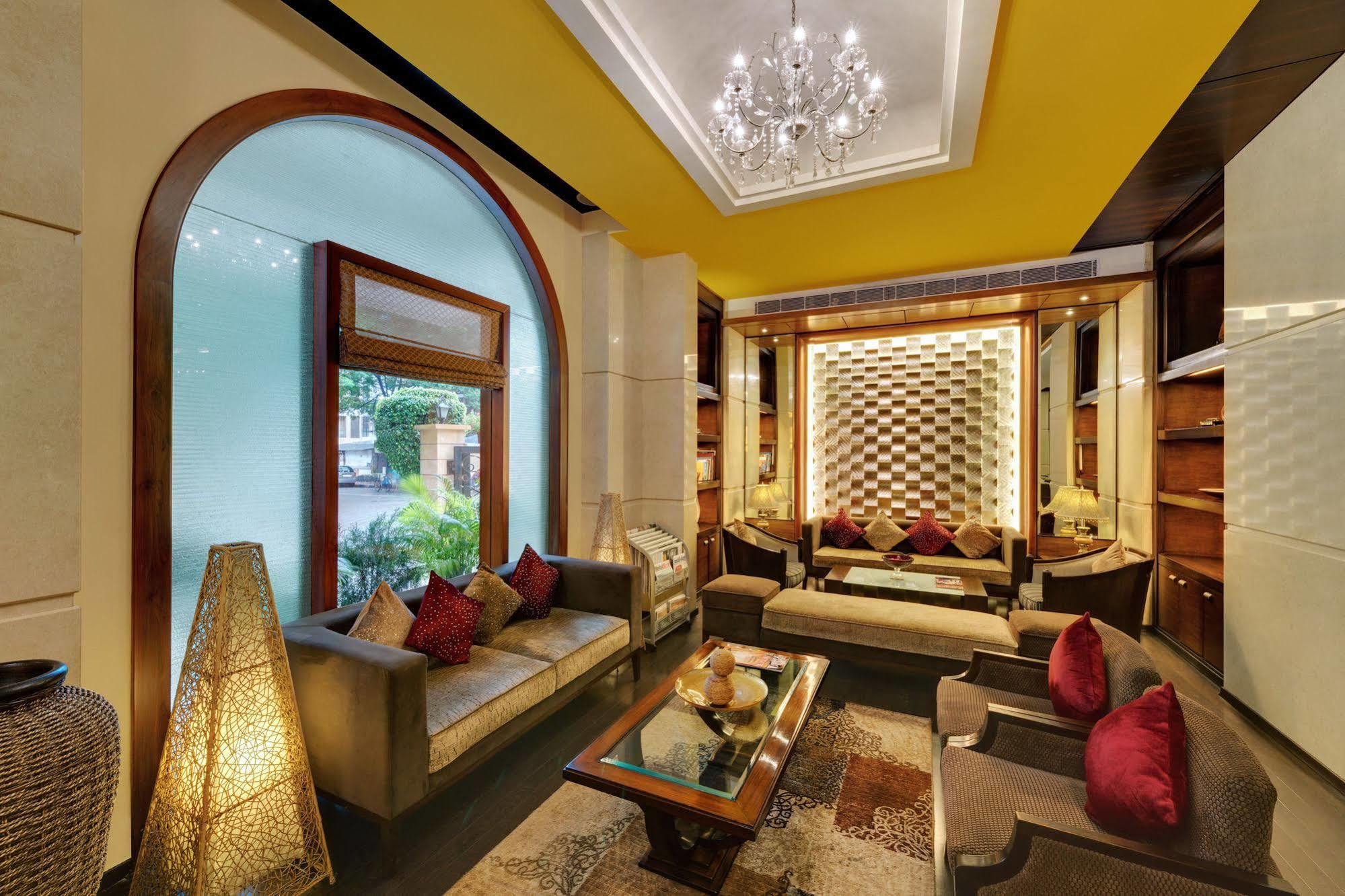 Grand Residency Hotel & Serviced Apartments Βομβάη Εξωτερικό φωτογραφία