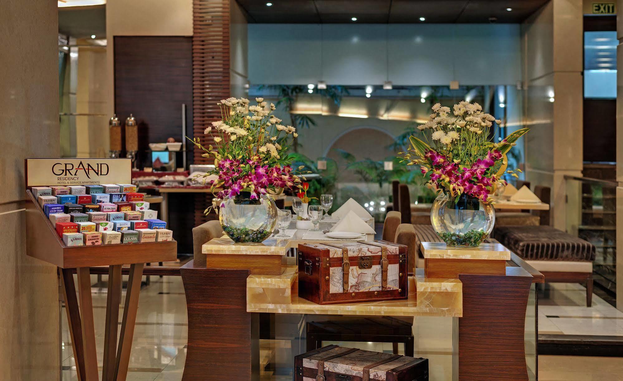 Grand Residency Hotel & Serviced Apartments Βομβάη Εξωτερικό φωτογραφία