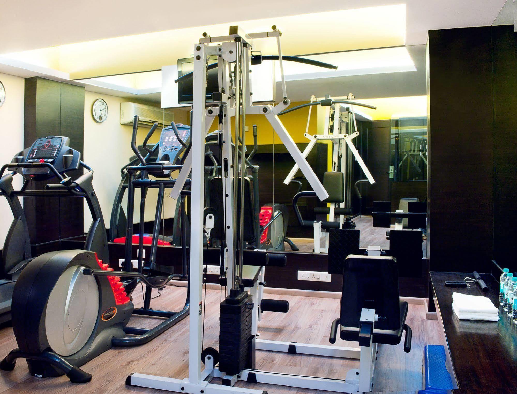 Grand Residency Hotel & Serviced Apartments Βομβάη Εξωτερικό φωτογραφία