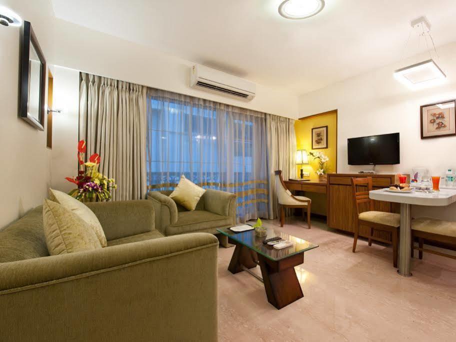 Grand Residency Hotel & Serviced Apartments Βομβάη Εξωτερικό φωτογραφία
