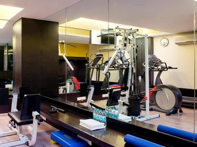 Grand Residency Hotel & Serviced Apartments Βομβάη Εξωτερικό φωτογραφία