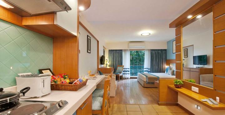 Grand Residency Hotel & Serviced Apartments Βομβάη Εξωτερικό φωτογραφία