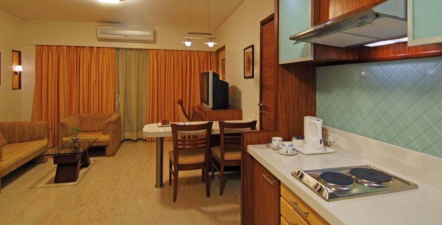 Grand Residency Hotel & Serviced Apartments Βομβάη Δωμάτιο φωτογραφία