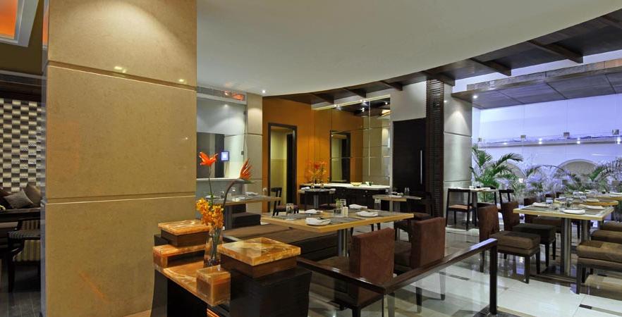 Grand Residency Hotel & Serviced Apartments Βομβάη Εστιατόριο φωτογραφία