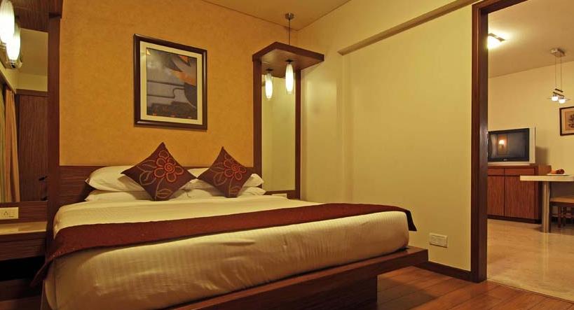 Grand Residency Hotel & Serviced Apartments Βομβάη Δωμάτιο φωτογραφία